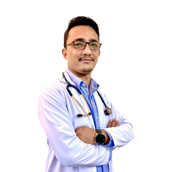 Dr. Bijesh Shrestha- Child Specialist in Nepal