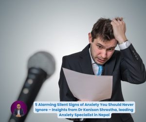 Anxiety Specialist in Nepal Anxiety Specialist in Nepal