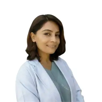 Ms. Yelna Giri- Dietician in Nepal