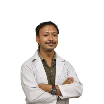 Dr. Nikhil Shrestha- Best Physician in Nepal