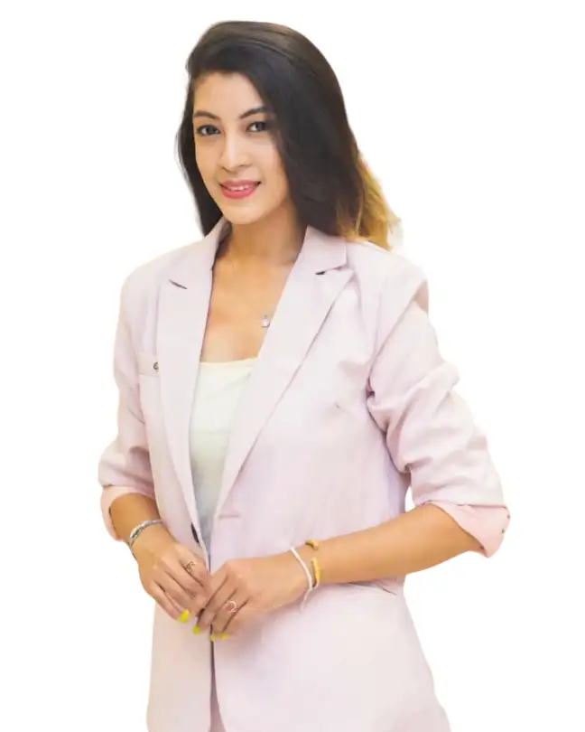 Ms. Urussa Joshi- Public Speaking Coach in Nepal
