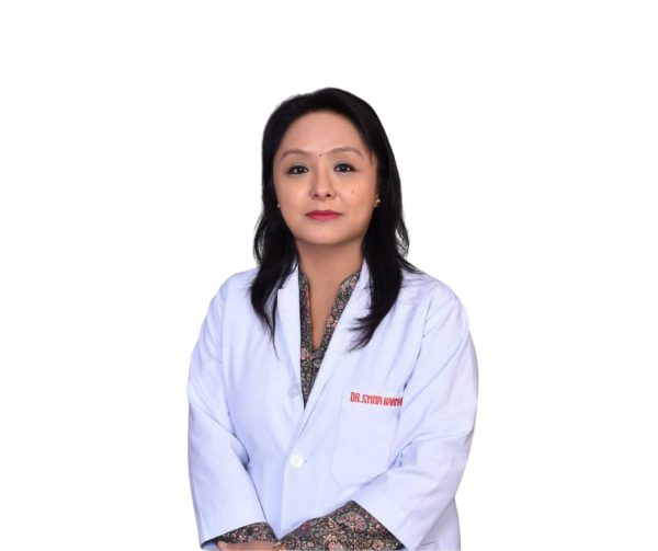 Dr. Smita Karmacharya- Infertility Specialist in Nepal