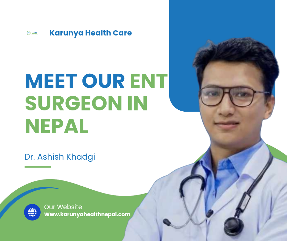 ENT surgeon in nepal