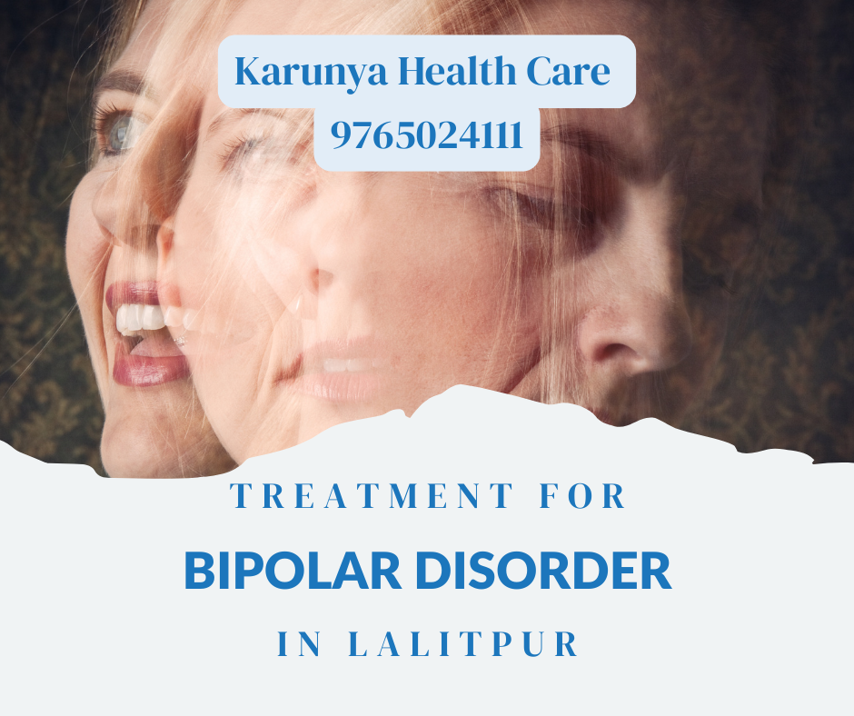 Bipolar Disorder Treatment in Lalitpur