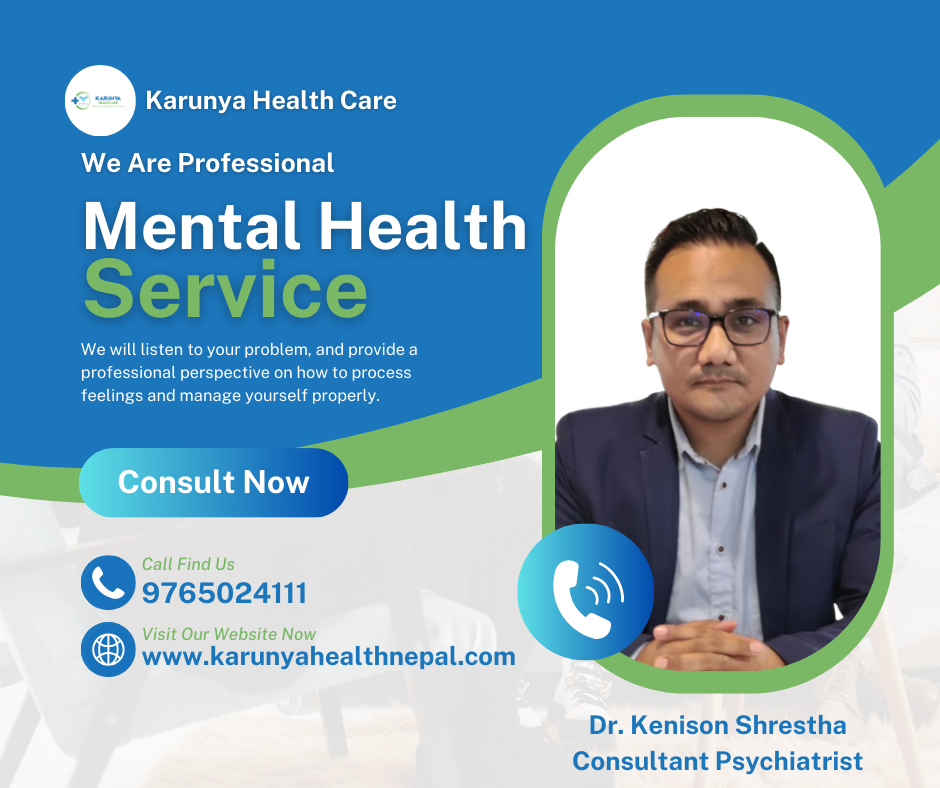 psychiatrist in lalitpur, Nepal