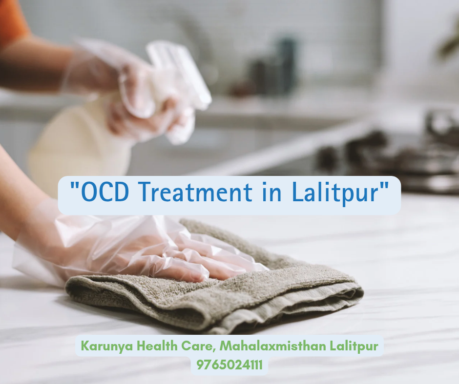 OCD Treatment in Lalitpur