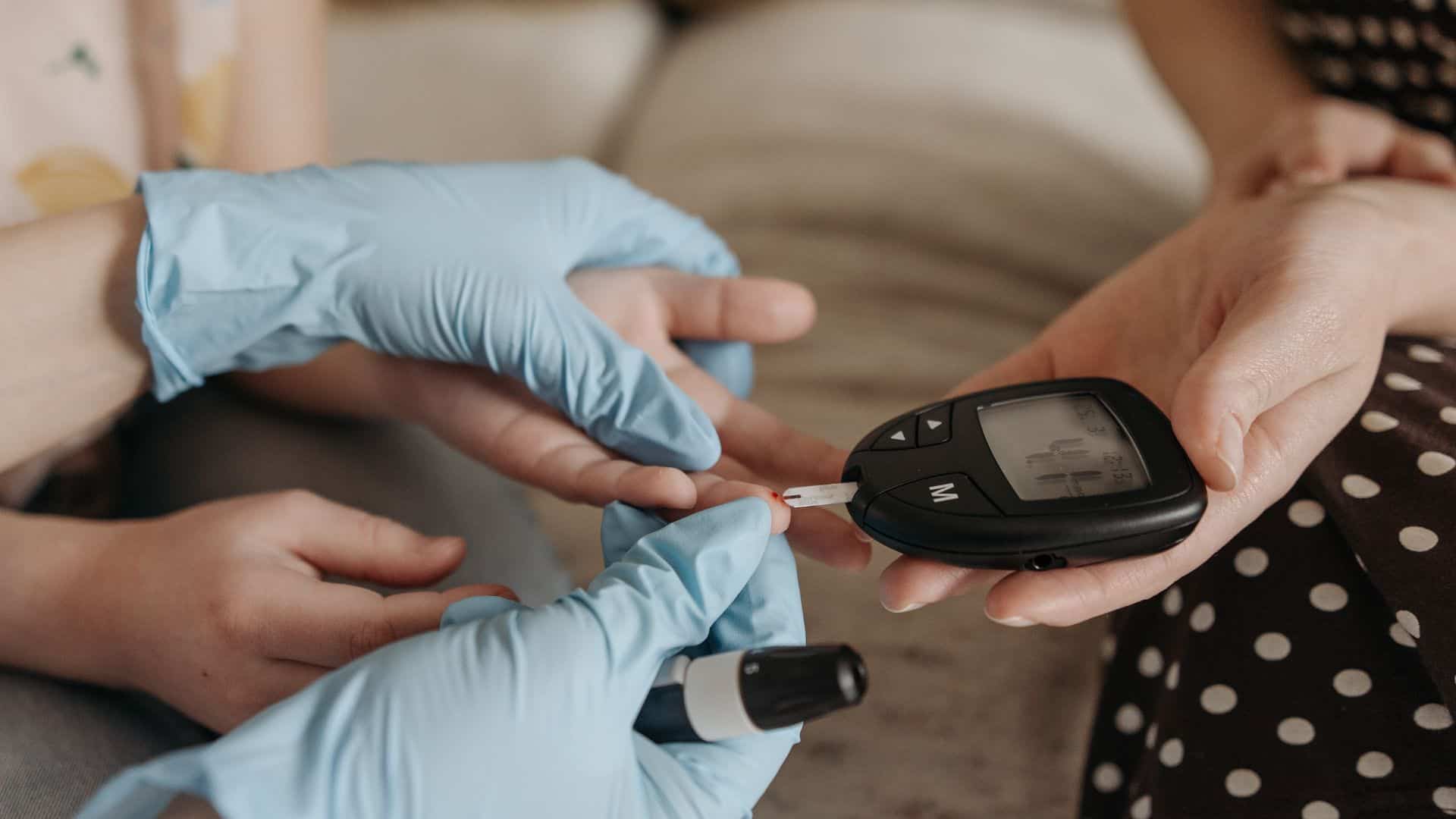 diabetes test
