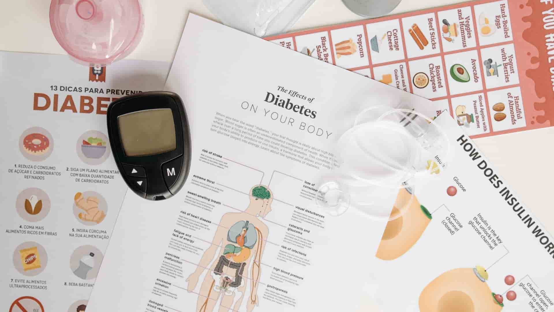 diabetes types